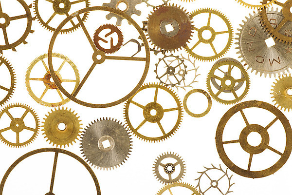 포토 JPG 해외이미지 컨셉 부분 사람없음 금속 과학기술 흰색 시간 바퀴 원형 손목시계 톱니바퀴 태엽 기어 놋쇠 엘리먼트 철강 해외202004 해외포토 도형 시계 컬러 장신구 재질 기술 파일형식 이미지허브