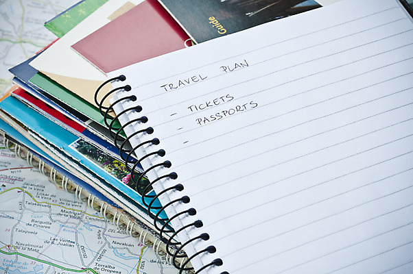 포토 JPG 해외이미지 여행 컨셉 지도 가이드 휴가 설계 나선형 사람없음 공책 기록 주름 티켓 계획 여권 지도책 지리 필기체 해외202004 해외포토 직업 문자 무늬 문구용품 책 파일형식 이미지허브