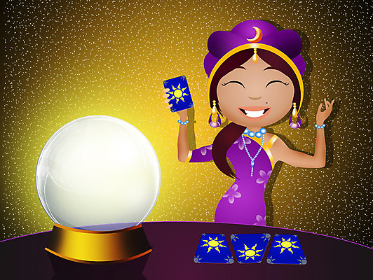 포토 JPG 해외이미지 일러스트 공 미래 미소 사람없음 장식 독서 신용카드 행운 예측 만화 마법 여의주 집시 해외202004 해외일러스트 컨셉 표정 금융 파일형식 이미지허브