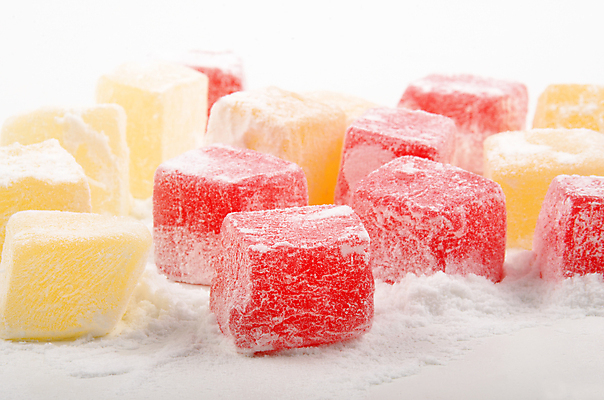 포토 JPG 해외이미지 실내 사람없음 여러개 달콤 흰배경 로쿰 슈가파우더 해외202004 해외포토 다수 백그라운드 디저트 내부 흰색 맛 터키음식 파일형식 이미지허브