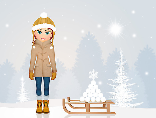 포토 JPG 해외이미지 여자 장갑 크리스마스 겨울 일러스트 놀이 미소 사람없음 목도리 재킷 추위 코트 썰매 캡모자 눈내림 해외202004 해외일러스트 모자_잡화 잡화 계절 기념일 눈_날씨 표정 사람 외투 파일형식 이미지허브