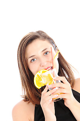 포토 JPG 해외이미지 여자 음료 오렌지 유리 휴가 갈색머리 한명 사람 파티 유행 주스 마시기 축하 신선 칵테일 상쾌 고립 해외202004 해외포토 1 헤어스타일 감정 컨셉 과일 모션 재질 주류 이벤트 파일형식 이미지허브