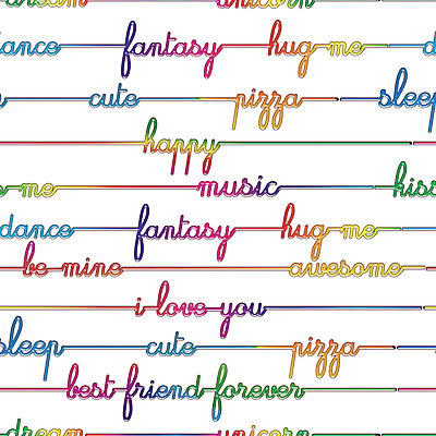 포토 JPG 해외이미지 디자인 선 백그라운드 패턴 텍스트 청소년 사람없음 단어 빛 컬러풀 유행 희망 줄무늬 질감 해외202004 해외포토 문자 감정 컬러 무늬 사람 파일형식 이미지허브