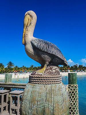 포토 JPG 해외이미지 동물 야생동물 밧줄 모래 바다 조각 여행 백그라운드 날개 우산 자연 갈매기 조류 하늘 미술 사람없음 야외 물 여름 파란색 울타리 야자수 조각상 흰색 갑판 펠리컨 부리 내추럴 해외202004 해외포토 자연요소 나무 계절 줄 컬러 배_교통 문화예술 담장 조형물 생태계 파일형식 이미지허브
