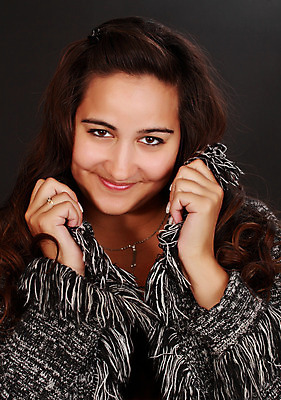 포토 JPG 해외이미지 백인 여자 한명 사람 고립 해외202004 해외포토 서양인 1 파일형식 이미지허브