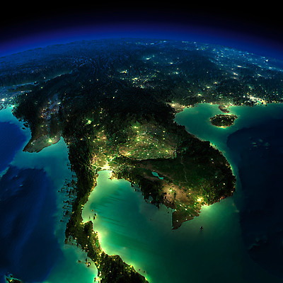 포토 JPG 해외이미지 지구 바다 과학 여행 백그라운드 컨셉 지도 비즈니스 통신 교통시설 태국 자연 표면 날씨 산 항해 사람없음 그래픽 빛 세계 글로벌 지구본 우주 중국 행성 도시 만 원형 야간 땅 대륙 베트남 지형 캄보디아 라오스 안심 빛망울 미얀마 방글라데시 지리 해외202004 해외포토 자연요소 도형 아시아 교통 배_교통 육류 동남아시아 시설 생태계 남아시아 파일형식 이미지허브