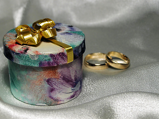 포토 JPG 해외이미지 결혼 백그라운드 결혼식 휴가 사람없음 장식 반지 황금 보석 실크 심볼 해외202004 해외포토 장신구 이벤트 직물 광석 파일형식 이미지허브