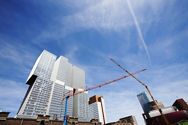 포토 JPG 해외이미지 산업 건축양식 창문 유리 벽돌 아파트 사람없음 건물 사무실 금속 고층빌딩 건설현장 도시 클래식 기중기 네덜란드 스카이라인 카피스페이스 해외202004 해외포토 건축물 건축 유럽 컨셉 비즈니스 재질 주택 건설업 빌딩 공백 중장비 파일형식 이미지허브