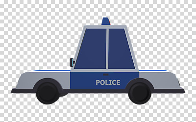 편집이미지 교통수단 한대 자동차 사람없음 3D소스 3D 디지털합성 PNG 경찰차 편집소스 1 육상교통 교통 파일형식