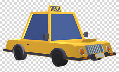 편집이미지 교통수단 한대 자동차 사람없음 3D소스 3D 디지털합성 택시 PNG 편집소스 1 육상교통 교통 승용차 파일형식