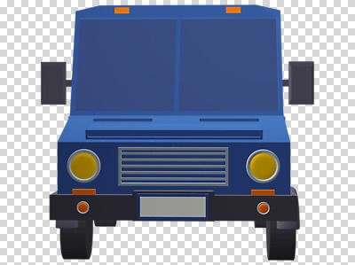 편집이미지 교통수단 한대 자동차 사람없음 3D소스 3D 트럭 디지털합성 PNG 편집소스 1 육상교통 교통 파일형식