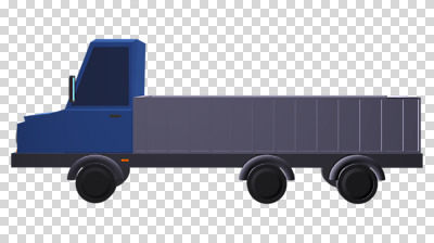 편집이미지 교통수단 한대 자동차 사람없음 3D소스 3D 트럭 디지털합성 PNG 편집소스 1 육상교통 교통 파일형식