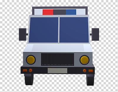 편집이미지 교통수단 한대 자동차 사람없음 3D소스 3D 트럭 디지털합성 PNG 경찰차 편집소스 1 육상교통 교통 파일형식