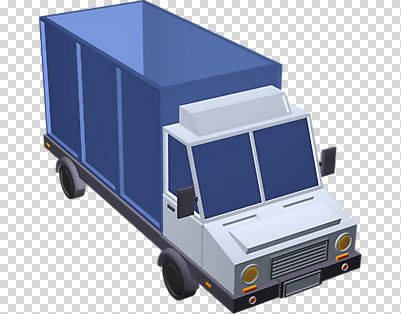 편집이미지 교통수단 한대 자동차 사람없음 3D소스 3D 트럭 디지털합성 PNG 편집소스 1 육상교통 교통 파일형식