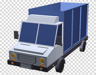 편집이미지 교통수단 한대 자동차 사람없음 3D소스 3D 트럭 디지털합성 PNG 편집소스 1 육상교통 교통 파일형식