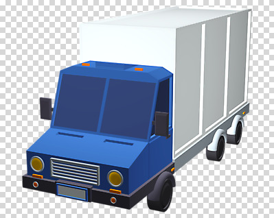 편집이미지 교통수단 한대 자동차 사람없음 3D소스 3D 트럭 디지털합성 PNG 편집소스 1 육상교통 교통 파일형식