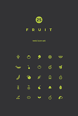 아이콘 오렌지 과일 딸기 포도 귤 바나나 감 사람없음 세트 픽토그램 체리 사과 멜론 픽토그램아이콘 복숭아 웹아이콘 2D아이콘 AI파일 파일형식 벡터