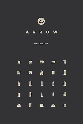 아이콘 건축물 빌딩 사람없음 세트 픽토그램 여러개 픽토그램아이콘 웹아이콘 2D아이콘 AI파일 건축 다수 건물 파일형식 벡터