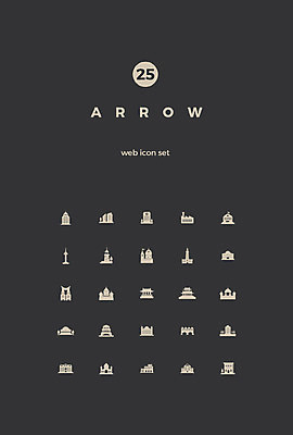 아이콘 건축물 고건축 빌딩 사람없음 세트 픽토그램 여러개 문화재 픽토그램아이콘 웹아이콘 2D아이콘 AI파일 건축 다수 건물 파일형식 벡터