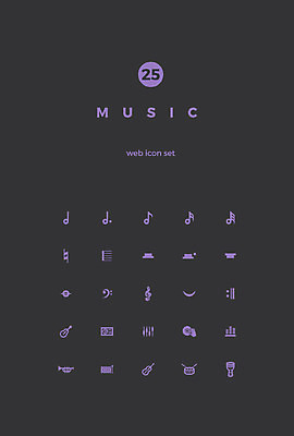 아이콘 음악 음표 사람없음 세트 픽토그램 기타 음반 높은음자리표 볼륨 나팔 픽토그램아이콘 북 웹아이콘 실로폰 2D아이콘 AI파일 기호 악기 현악기 문화예술 타악기 파일형식 벡터