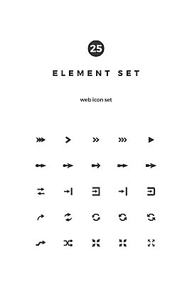 아이콘 화살표 사람없음 세트 픽토그램 픽토그램아이콘 웹아이콘 기호아이콘 2D아이콘 AI파일 파일형식 벡터