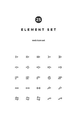 아이콘 화살표 사람없음 세트 픽토그램 픽토그램아이콘 웹아이콘 기호아이콘 2D아이콘 AI파일 파일형식 벡터