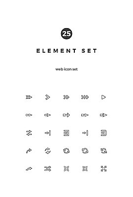 아이콘 화살표 사람없음 세트 픽토그램 픽토그램아이콘 웹아이콘 기호아이콘 2D아이콘 AI파일 파일형식 벡터