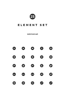 아이콘 화살표 사람없음 세트 픽토그램 픽토그램아이콘 웹아이콘 기호아이콘 2D아이콘 AI파일 파일형식 벡터