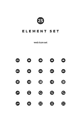 아이콘 화살표 사람없음 세트 픽토그램 픽토그램아이콘 웹아이콘 기호아이콘 2D아이콘 AI파일 파일형식 벡터