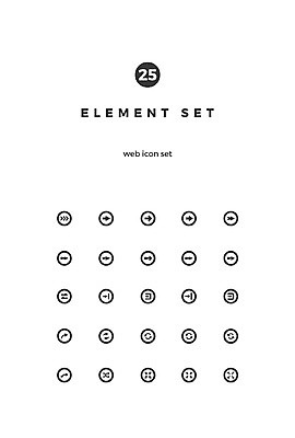 아이콘 화살표 사람없음 세트 픽토그램 픽토그램아이콘 웹아이콘 기호아이콘 2D아이콘 AI파일 파일형식 벡터
