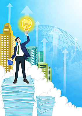 전신 PSD 남자 화살표 일러스트 비즈니스 전구 성공 한명 빌딩 성인 빛 태블릿 세계 잡기 직장인 비즈니스맨 정상 서류더미 국내일러스트 직업 1 컨셉 모션 사람 건물 전자제품 스마트기기 문서 파일형식 더미