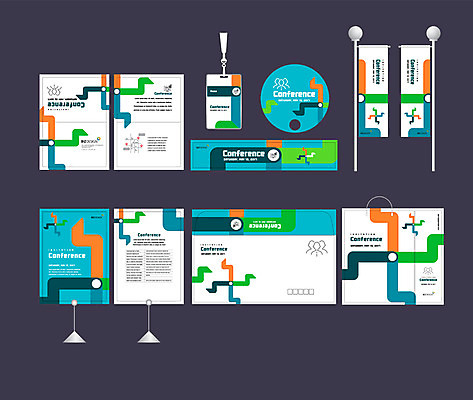 템플릿 배너템플릿 무늬 사람모양 이벤트 세트 쇼핑백 현수막 전단 엽서 초대장 패키지 사원증 박람회 손부채 기업홍보 소봉투 행사세트 행사템플릿 AI파일 모양 배너 가방 비즈니스 편지봉투 카드_감사 편지 홍보물 파일형식 벡터