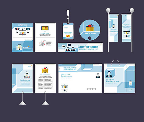 템플릿 배너템플릿 남자 이벤트 세트 사무실 쇼핑백 현수막 책상 전단 엽서 초대장 패키지 사원증 박람회 서류판 손부채 기업홍보 소봉투 행사세트 행사템플릿 AI파일 배너 가구 가방 비즈니스 편지봉투 카드_감사 사람 사무용품 편지 홍보물 파일형식 벡터