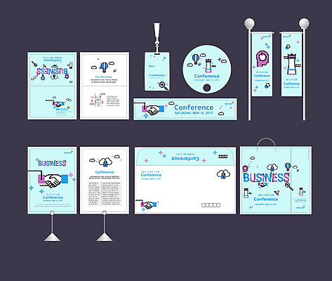 템플릿 배너템플릿 비즈니스 악수 이벤트 사람없음 세트 쇼핑백 현수막 열기구 전단 엽서 초대장 패키지 사원증 박람회 손부채 기업홍보 소봉투 행사세트 행사템플릿 AI파일 배너 가방 항공교통 편지봉투 카드_감사 손짓 편지 홍보물 파일형식 벡터
