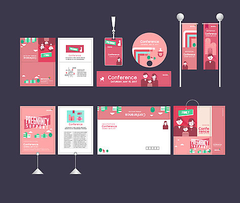 템플릿 배너템플릿 여자 남자 어린이 가족 이벤트 여러명 성인 세트 쇼핑백 임신 현수막 전단 엽서 초대장 유모차 패키지 사원증 박람회 손부채 기업홍보 소봉투 행사세트 행사템플릿 육아박람회 AI파일 배너 다수 가방 비즈니스 관계 편지봉투 카드_감사 사람 아기용품 편지 홍보물 파일형식 벡터