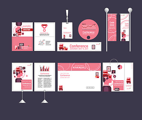 템플릿 배너템플릿 한명 사람 이벤트 책 세트 쇼핑백 현수막 메달 전단 엽서 초대장 패키지 사원증 박람회 손부채 기업홍보 소봉투 행사세트 행사템플릿 AI파일 1 배너 가방 비즈니스 편지봉투 카드_감사 편지 홍보물 상_상패 파일형식 벡터
