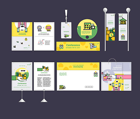 템플릿 배너템플릿 돈 주택 이벤트 사람없음 세트 쇼핑백 현수막 신용카드 전단 엽서 초대장 패키지 사원증 박람회 손부채 기업홍보 소봉투 행사세트 행사템플릿 AI파일 배너 가방 비즈니스 편지봉투 카드_감사 건물 금융 재산 편지 홍보물 파일형식 벡터