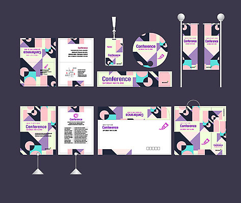 템플릿 배너템플릿 무늬 이벤트 사람없음 세트 쇼핑백 현수막 전단 크레파스 엽서 초대장 패키지 사원증 박람회 손부채 기업홍보 소봉투 행사세트 행사템플릿 AI파일 배너 가방 비즈니스 학용품 편지봉투 카드_감사 편지 홍보물 파일형식 벡터