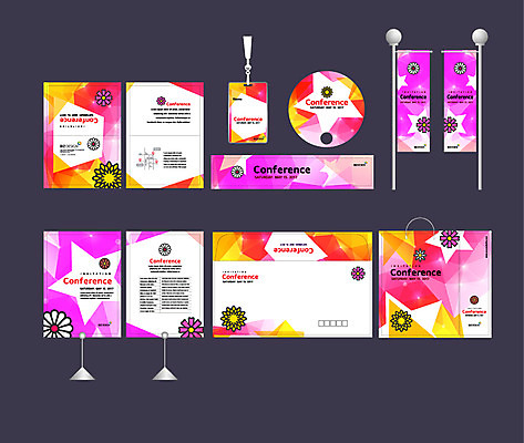 템플릿 배너템플릿 꽃 별 이벤트 사람없음 세트 쇼핑백 현수막 전단 엽서 초대장 패키지 사원증 박람회 손부채 기업홍보 소봉투 행사세트 행사템플릿 AI파일 자연요소 식물 배너 가방 비즈니스 편지봉투 카드_감사 편지 홍보물 파일형식 벡터