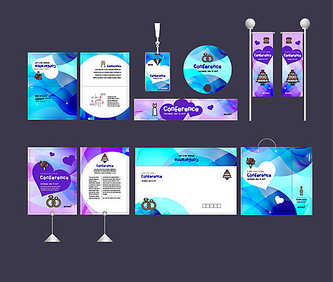 템플릿 배너템플릿 드레스 결혼 이벤트 사람없음 세트 쇼핑백 케이크 현수막 전단 청첩장 결혼반지 엽서 초대장 패키지 사원증 박람회 손부채 기업홍보 소봉투 행사세트 행사템플릿 웨딩박람회 AI파일 배너 옷 가방 비즈니스 디저트 편지봉투 카드_감사 반지 편지 홍보물 파일형식 벡터