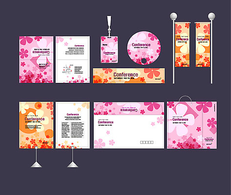 템플릿 배너템플릿 꽃 이벤트 사람없음 세트 쇼핑백 현수막 전단 엽서 초대장 패키지 사원증 박람회 손부채 기업홍보 소봉투 행사세트 행사템플릿 AI파일 식물 배너 가방 비즈니스 편지봉투 카드_감사 편지 홍보물 파일형식 벡터