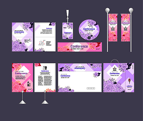 템플릿 배너템플릿 꽃 이벤트 사람없음 세트 쇼핑백 현수막 전단 엽서 초대장 패키지 사원증 박람회 손부채 기업홍보 소봉투 행사세트 행사템플릿 AI파일 식물 배너 가방 비즈니스 편지봉투 카드_감사 편지 홍보물 파일형식 벡터