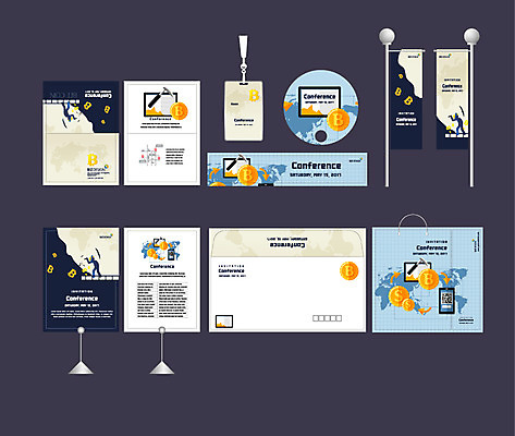 템플릿 배너템플릿 이벤트 사람없음 세트 쇼핑백 현수막 발굴 전단 엽서 초대장 패키지 사원증 박람회 손부채 기업홍보 소봉투 행사세트 행사템플릿 가상화폐 AI파일 배너 돈 가방 비즈니스 편지봉투 카드_감사 편지 홍보물 파일형식 벡터