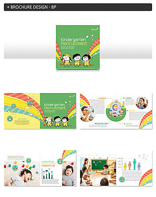 템플릿 여자 교육 남자 ZIP 어린이 그래프 팜플렛 여러명 상반신 앞모습 옆모습 교사 유치원 한국인 가르침 유치원복 인디자인 INDD 이미지템플릿 직업 옷 뷰포인트 다수 사람 동양인 파일형식