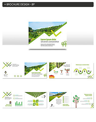나무 템플릿 ZIP 밭 과일 자연 팜플렛 사람없음 숲 허수아비 인디자인 INDD 이미지템플릿 식물 농업 생태계 파일형식