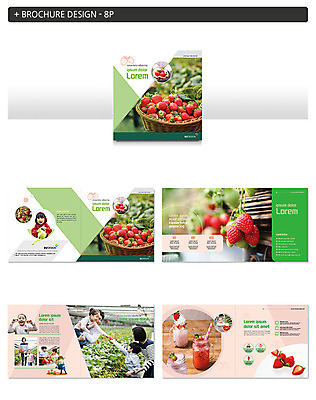 템플릿 여자 남자 ZIP 어린이 가족 딸기 팜플렛 여러명 상반신 성인 앞모습 옆모습 30대 한국인 딸기주스 딸기따기 딸기밭 인디자인 INDD 이미지템플릿 뷰포인트 다수 밭 과일 관계 사람 동양인 장년 과일주스 파일형식