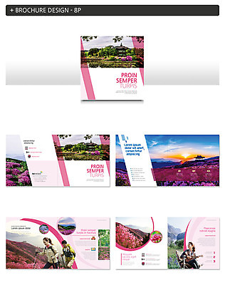 전신 템플릿 여자 남자 ZIP 꽃밭 팜플렛 성인 앞모습 세명 한국인 진달래 정자 철쭉 산행 인디자인 INDD 이미지템플릿 건축물 꽃 뷰포인트 사람 동양인 등산 파일형식