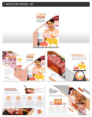 템플릿 한마리 여자 ZIP 생고기 육류 한명 팜플렛 상반신 성인 앞모습 한국인 닭 돼지 소 정육점 인디자인 INDD 이미지템플릿 1 뷰포인트 식재료 포유류 조류 사람 동양인 상점 파일형식