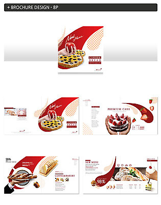 템플릿 손 ZIP 팜플렛 신체부위 빵집 사과 바게트 식빵 제빵 호밀빵 딸기케이크 타르트 인디자인 INDD 이미지템플릿 빵 과일 딸기 사람 제과제빵 케이크 상점 파이_빵 파일형식
