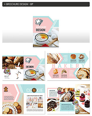 전신 템플릿 여자 ZIP 팜플렛 성인 두명 앞모습 쿠키 케이크 계란 요리사 한국인 도넛 밀 식빵 밀가루 제빵 여자만 진저쿠키 인디자인 INDD 이미지템플릿 직업 빵 뷰포인트 디저트 곡류 사람 동양인 제과제빵 알 가루 파일형식